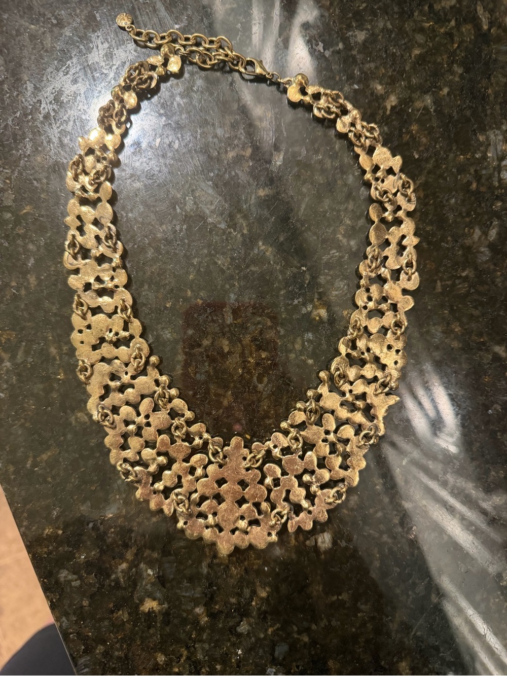 BaubleBar Kew collar necklace - Picture 2 of 2